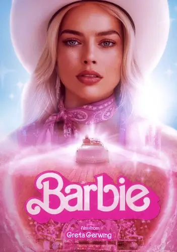 Постер к фильму Барби